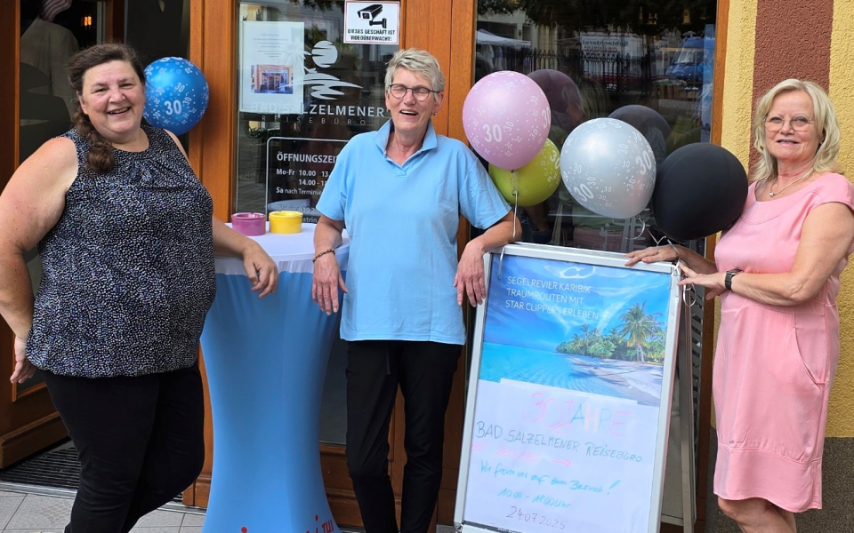 Salzelmener Reisebüro Team